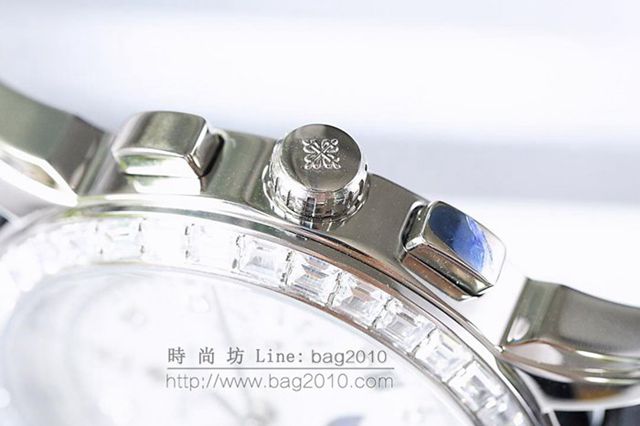 PATEK PHILIPPE手錶 超強防水 百達翡麗多功能男表 百達翡麗機械男士腕表  hds1740